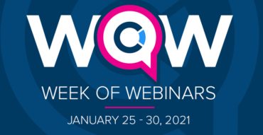 Mobius Connect's Week of Webinars