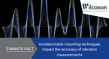 Accelerometer Mounting Techniques Impact the Accuracy of Vibration ...